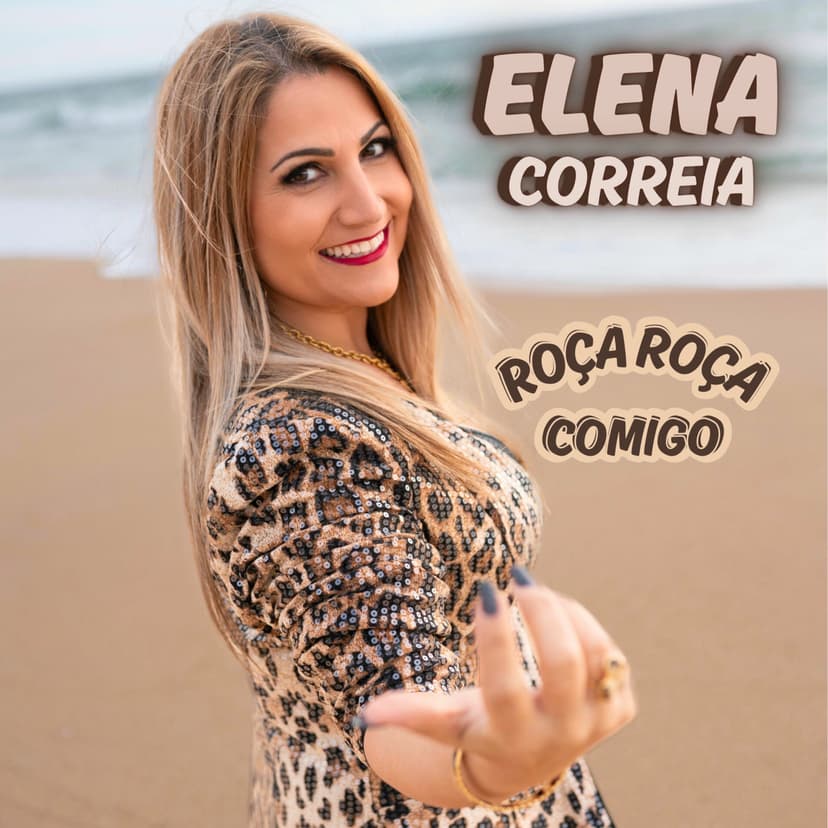 Elena Correia — Chanteuse portugaise