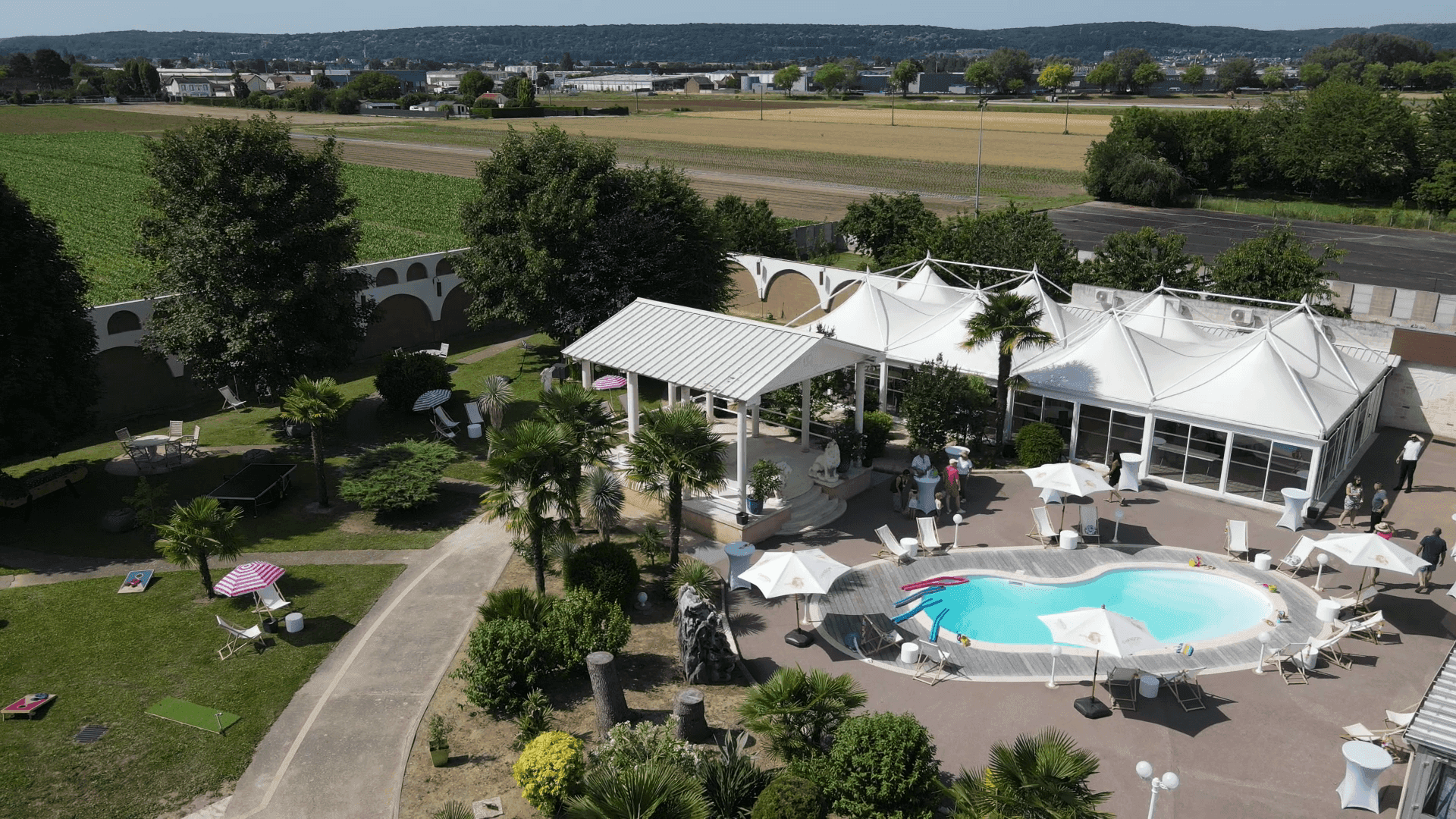 Villamurcia Evenements Professionnels